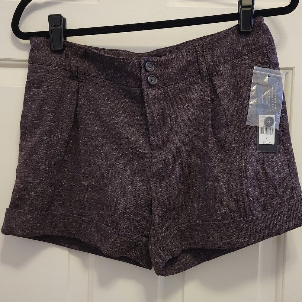 NWT Daisy Fuentes shorts